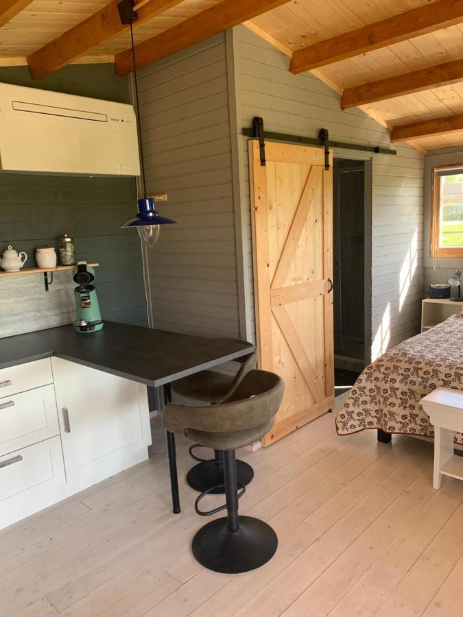 Fields 1216 Bed & Breakfast Zwaanshoek ภายนอก รูปภาพ