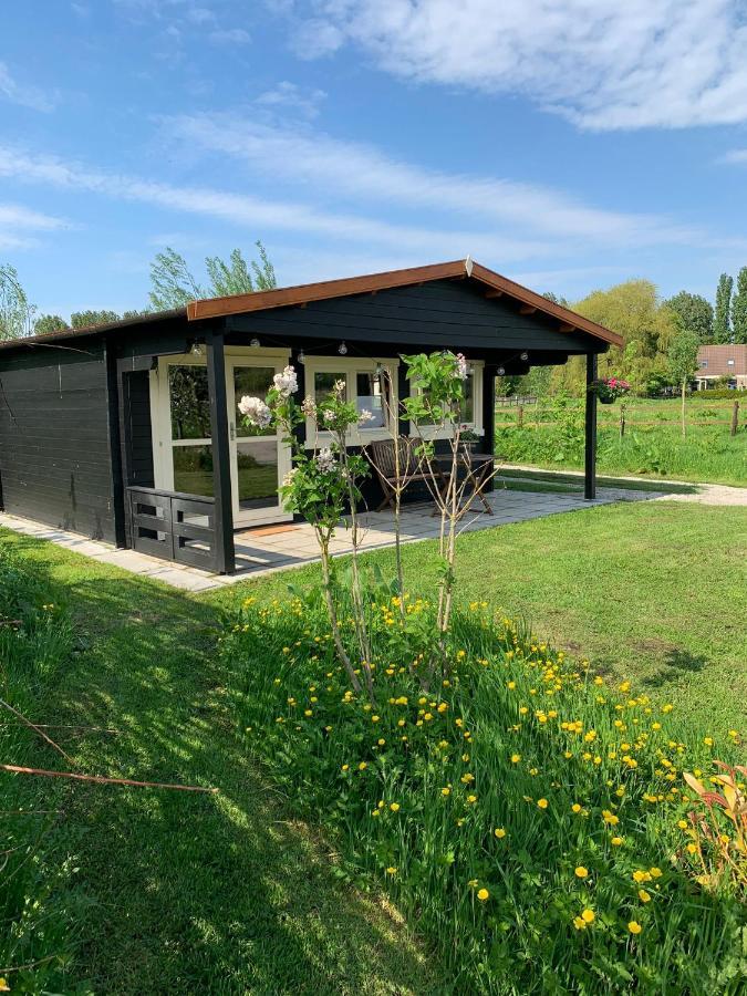 Fields 1216 Bed & Breakfast Zwaanshoek ภายนอก รูปภาพ