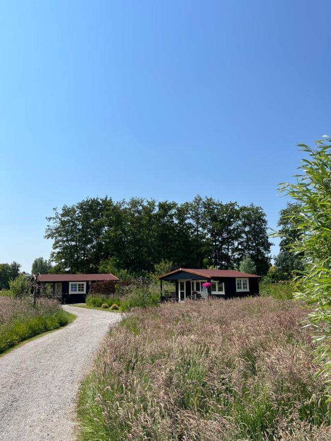 Fields 1216 Bed & Breakfast Zwaanshoek ภายนอก รูปภาพ